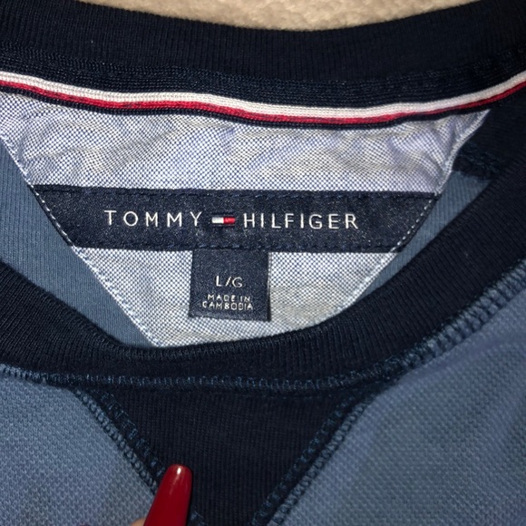 Tommy Hilfiger L/S - Picture 3 of 4